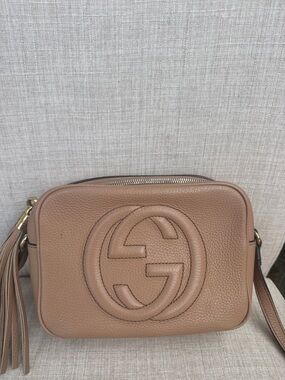 Gucci Soho Disco Bag